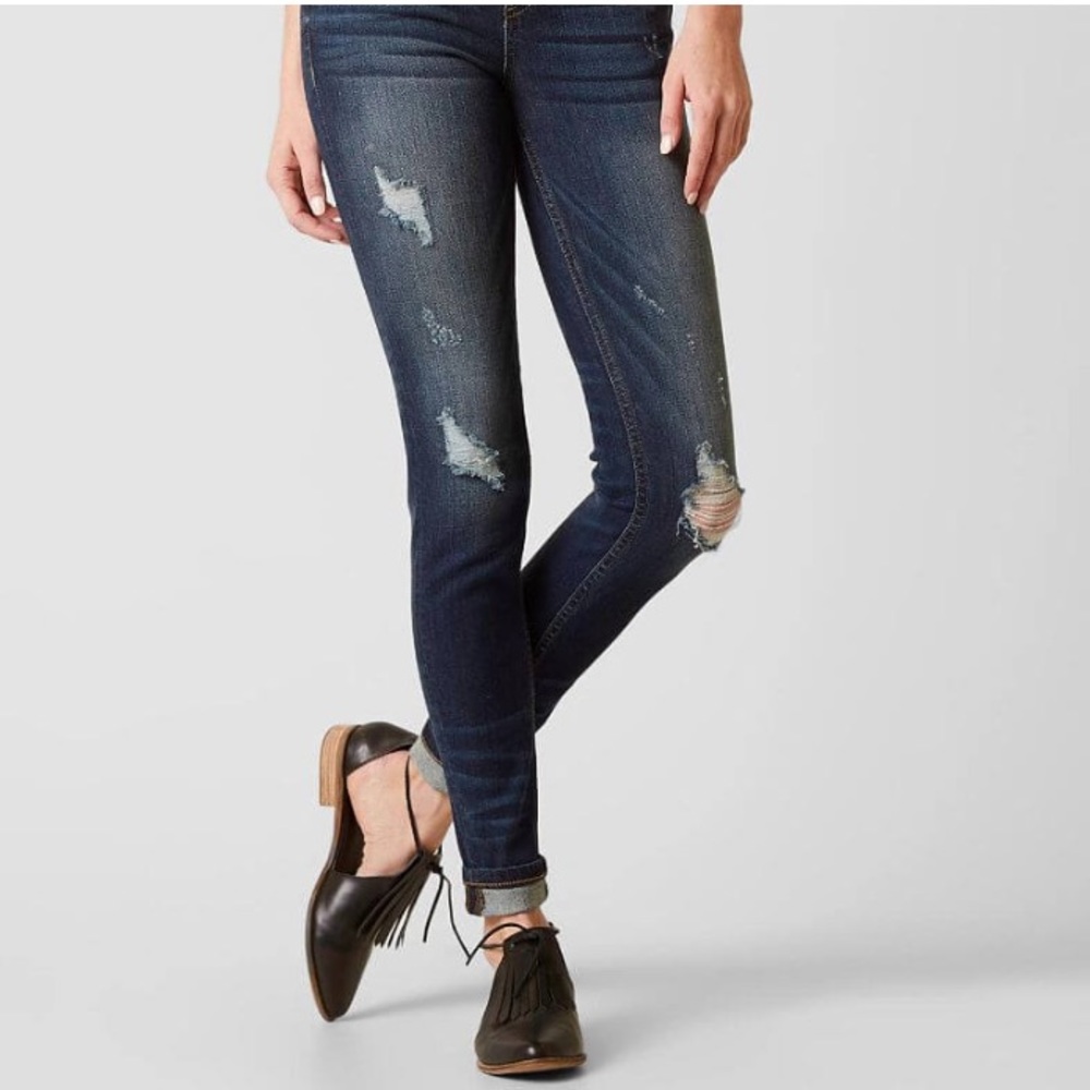 Sneak Peak Boyfriend Jeans